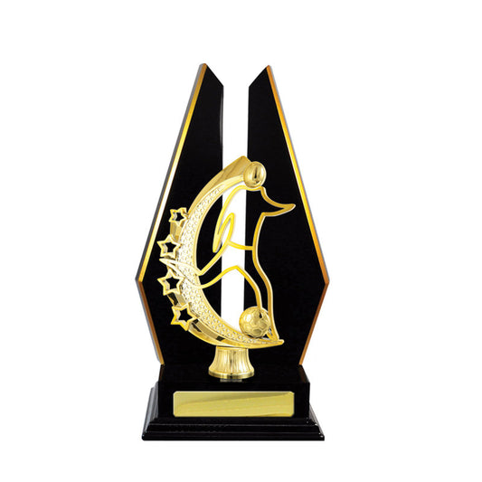 Timber Buildup Football Male