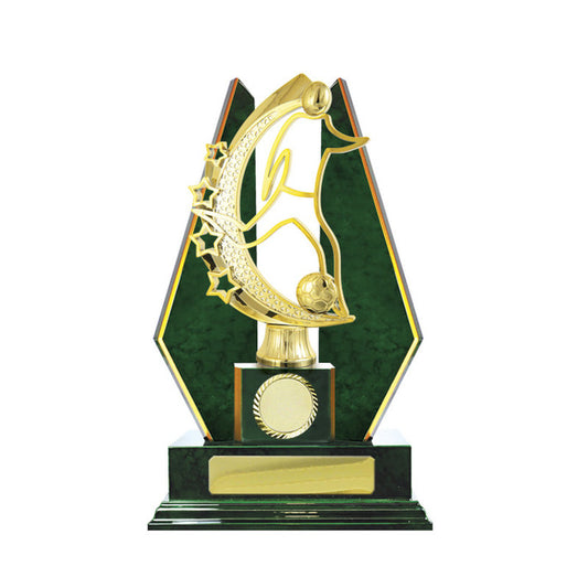 Timber Buildup Football Male