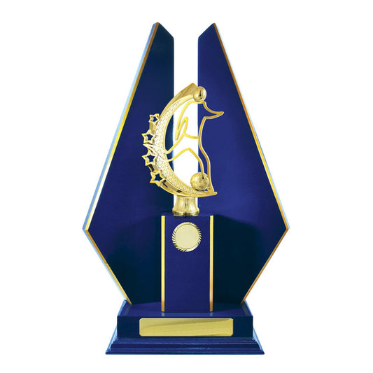 Timber Buildup Football Male