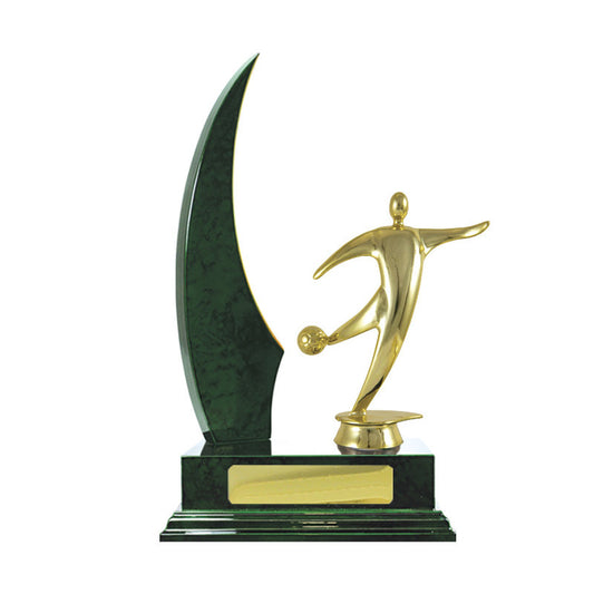 Timber Buildup Football