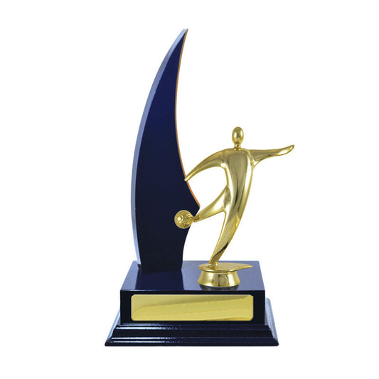 Timber Buildup Football