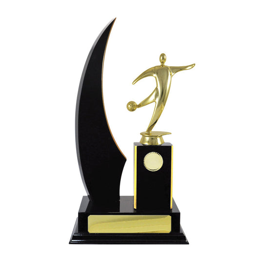 Timber Buildup Football