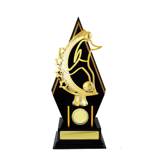 Timber Buildup Football Fem.