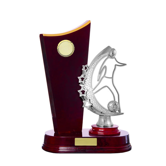 Timber Buildup Football Male