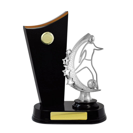 Timber Buildup Football Male