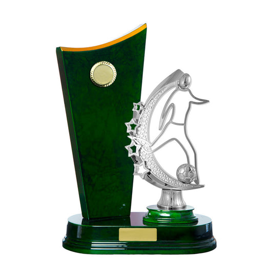 Timber Buildup Football Male