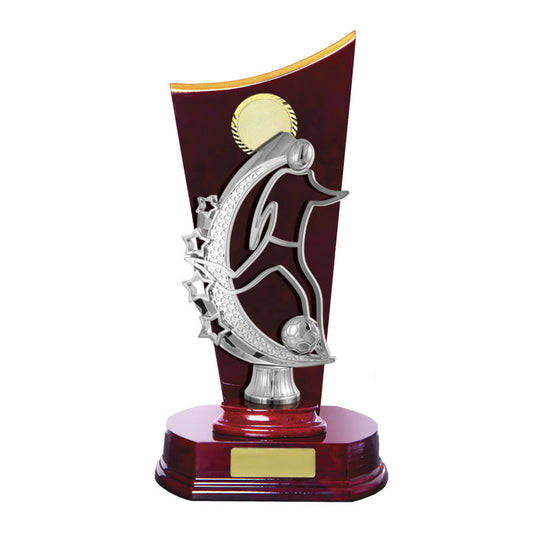 Timber Buildup Football Male