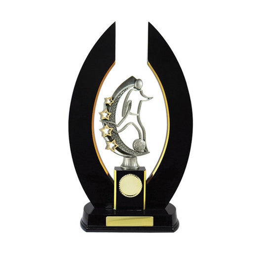 Timber Buildup Football Male