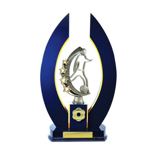 Timber Buildup Football Male