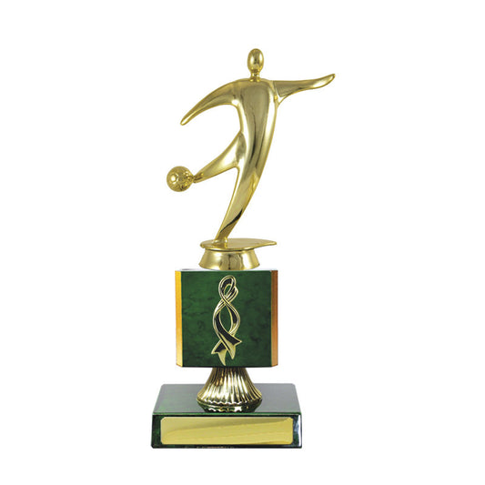 Timber Buildup Football