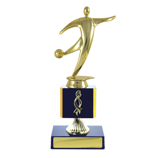 Timber Buildup Football