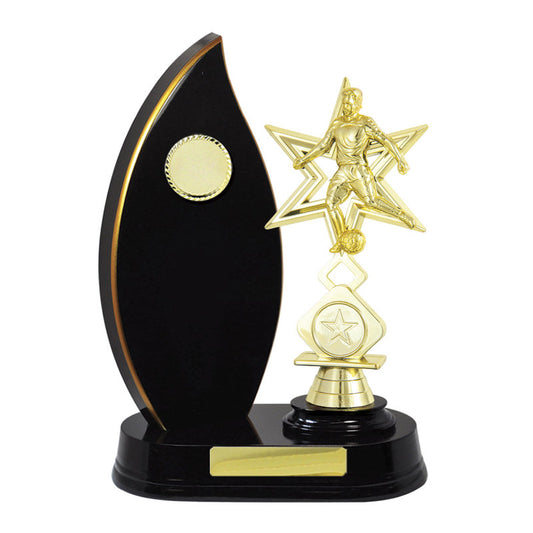 Timber Buildup Football Male