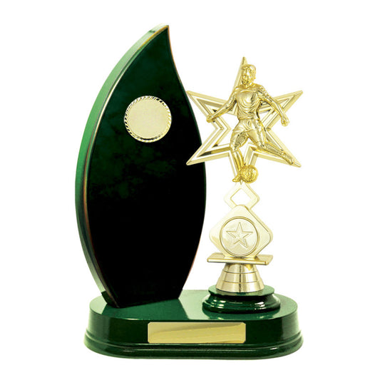 Timber Buildup Football Male