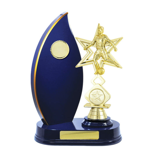 Timber Buildup Football Male