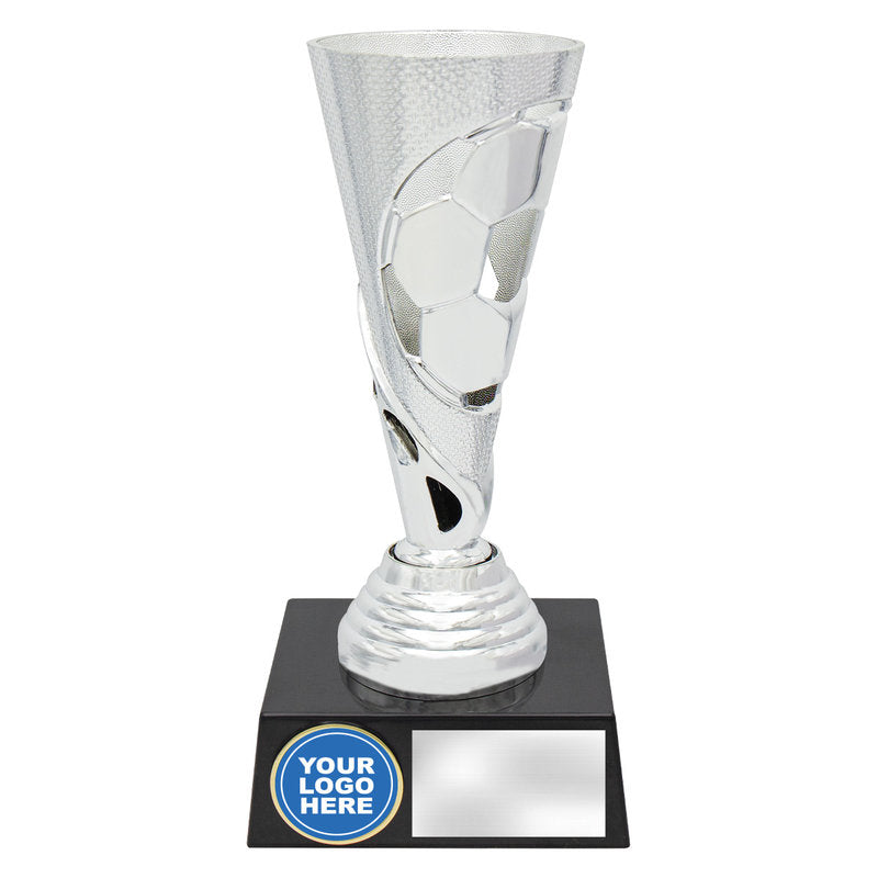 Copa Logo - Silver