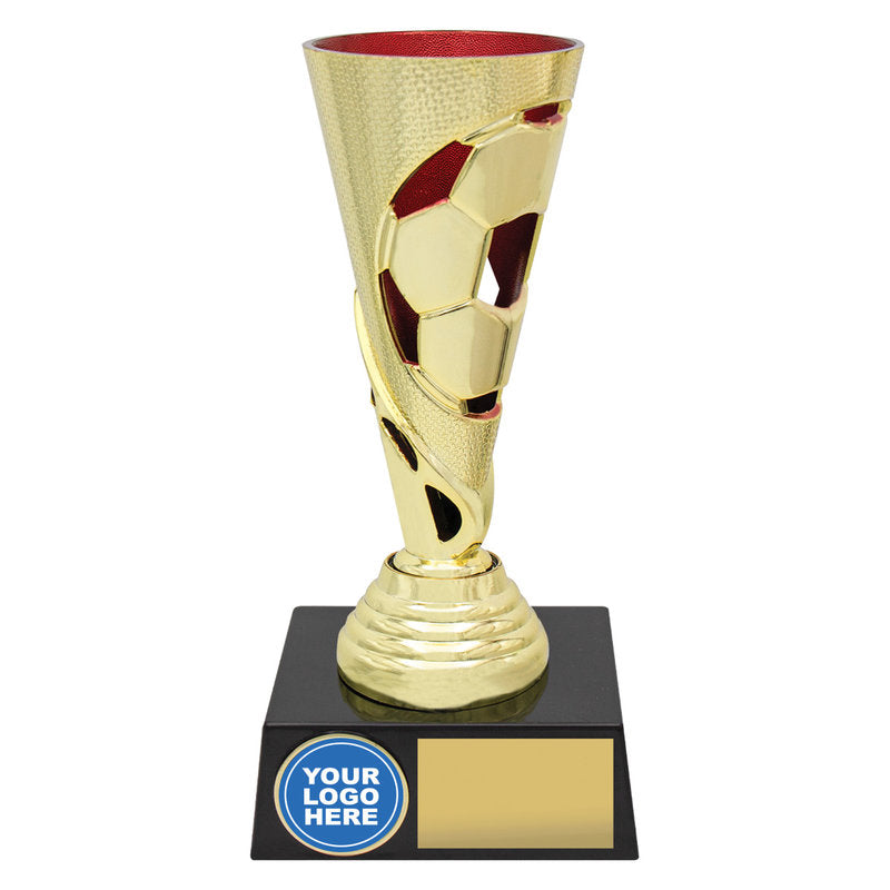 Copa Logo - Red