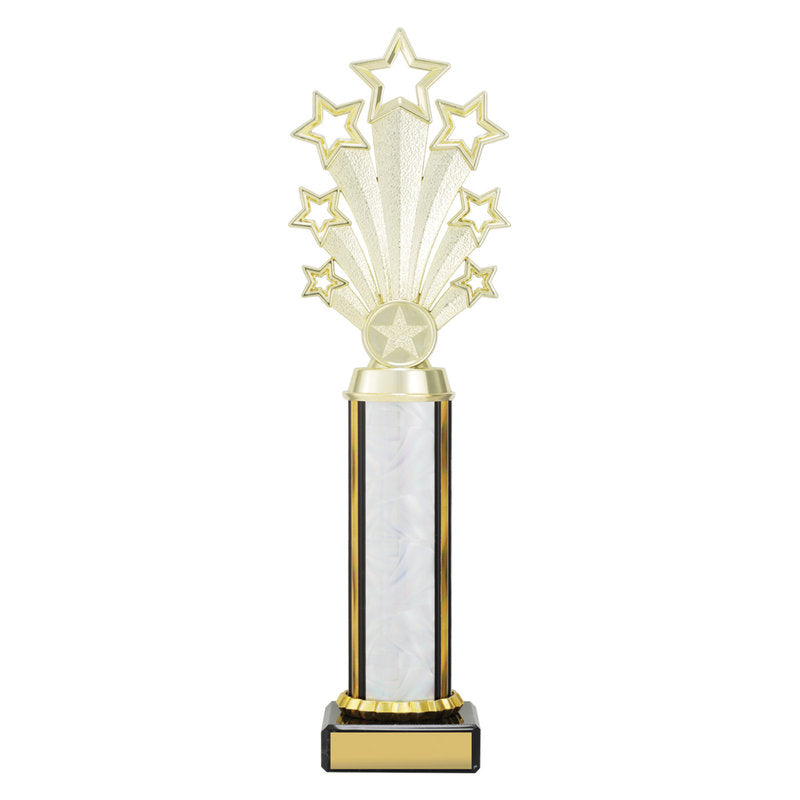 Silver Fanfare