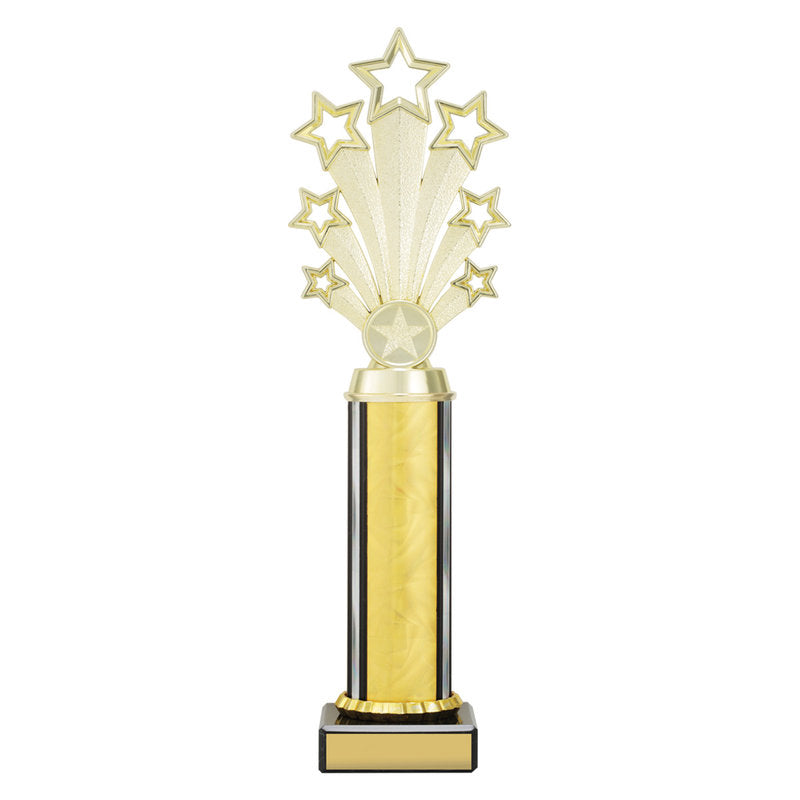 Gold Fanfare