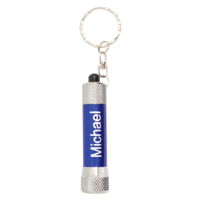 Flashlight Blue
