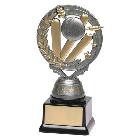 Cricket Silver Torch