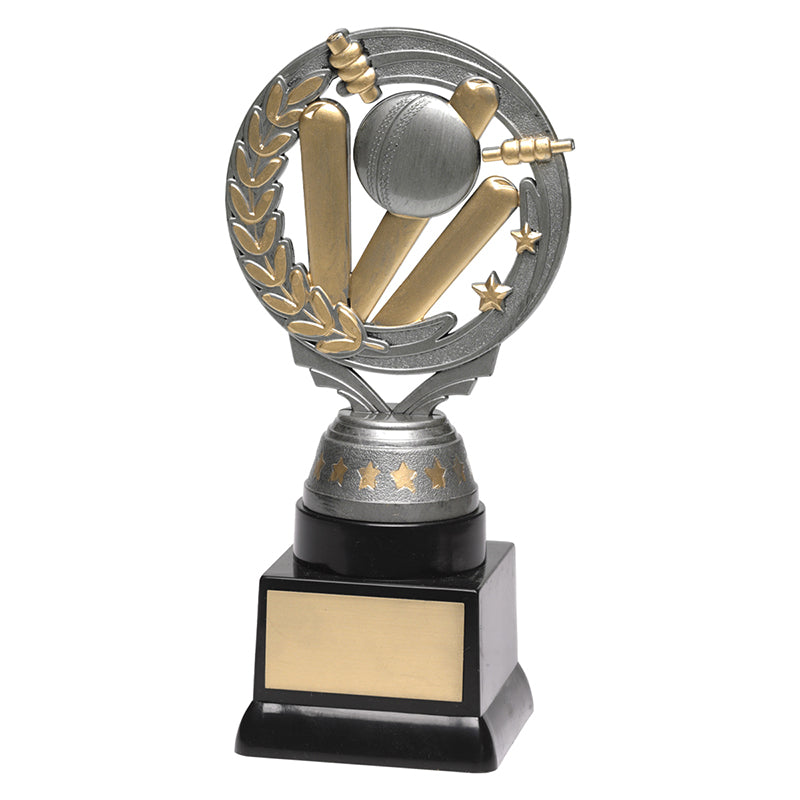 Cricket Silver Torch