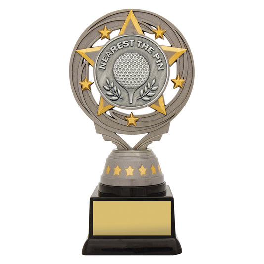 Silver Nearest the Pin Torch