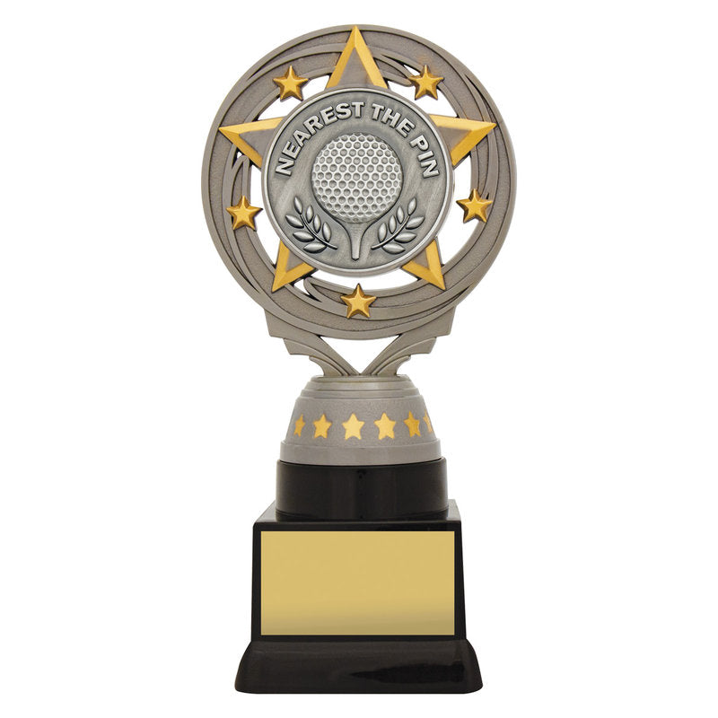 Silver Nearest the Pin Torch