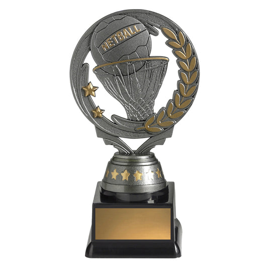 Budget Torch - Netball