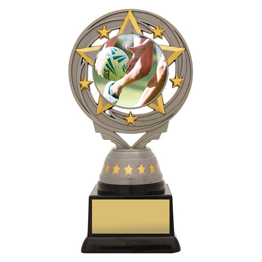 Torch Silver - Touch