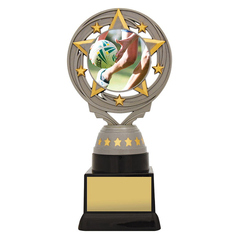 Torch Silver - Touch