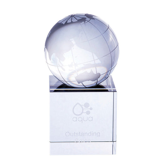 Crystal Globe - Small