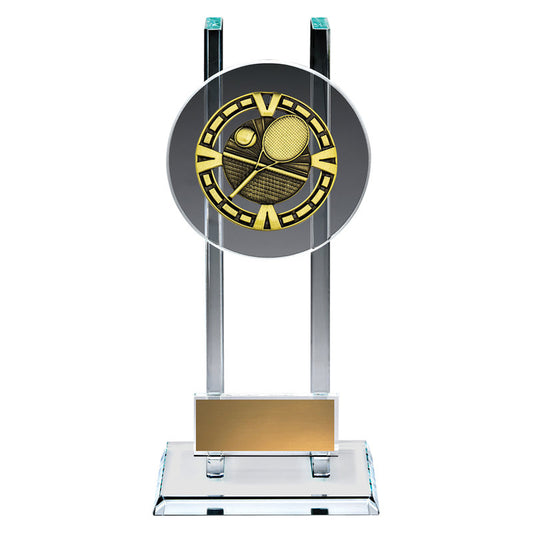 Glass Varsity - Tennis