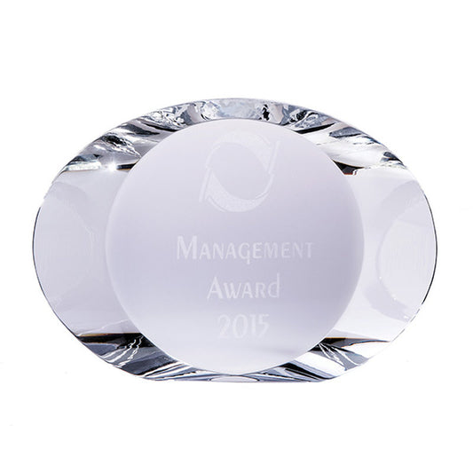 Infiniti Crystal - Oval