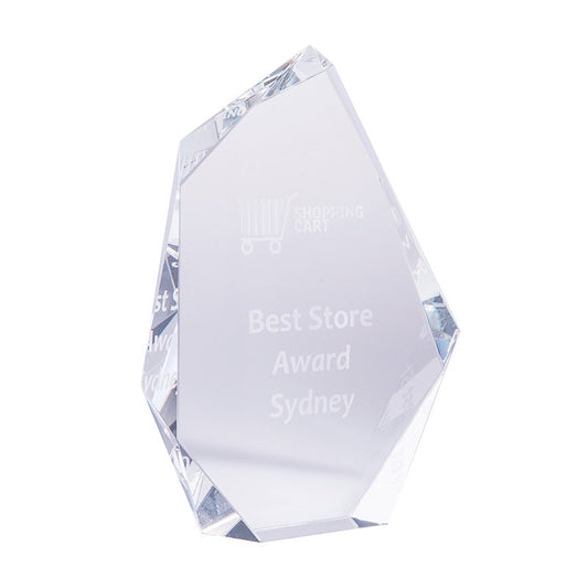 Infiniti Crystal - Sail