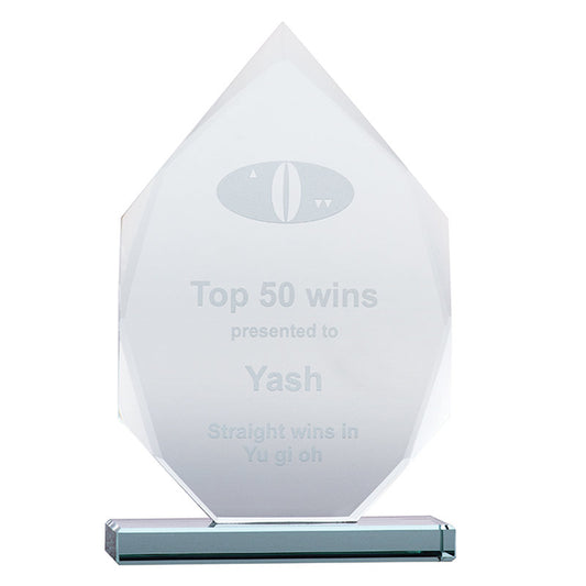 Jade Glass - Arrowhead