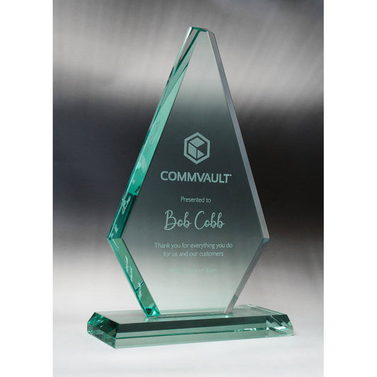 Jade Glass-Arrowhead