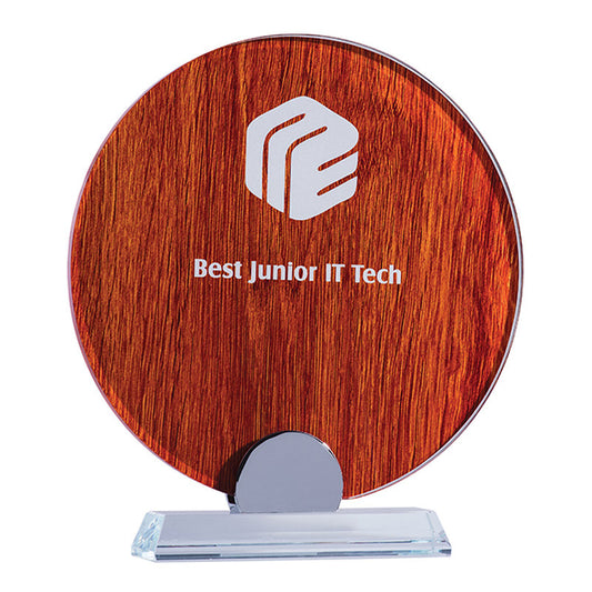 Jarrah Glass - Circle