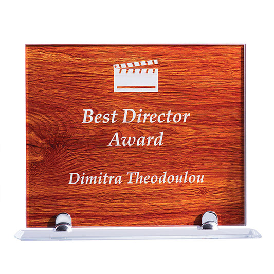 Jarrah Glass - Rectangle