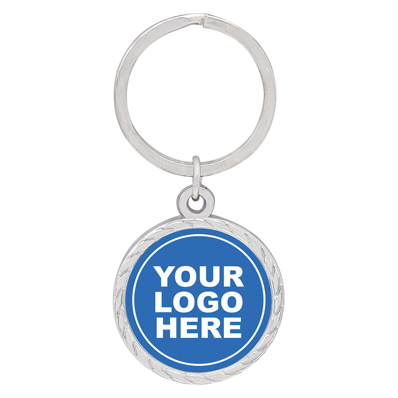 Link Keychain - Silver