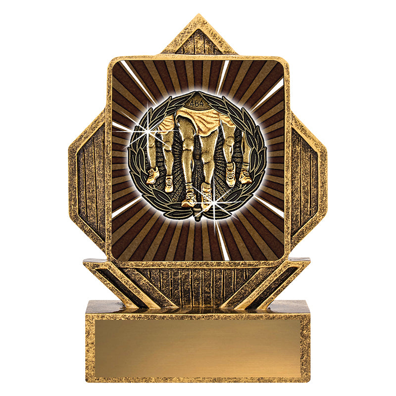 Lynx Arrow - Running