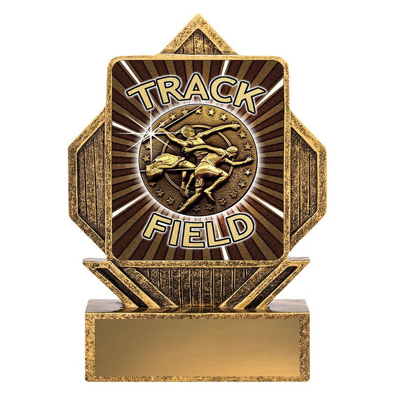 Lynx Arrow - Track & Field