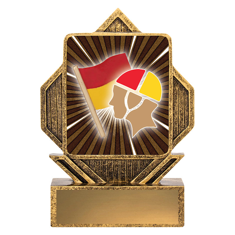 Lynx Arrow - Lifesaving