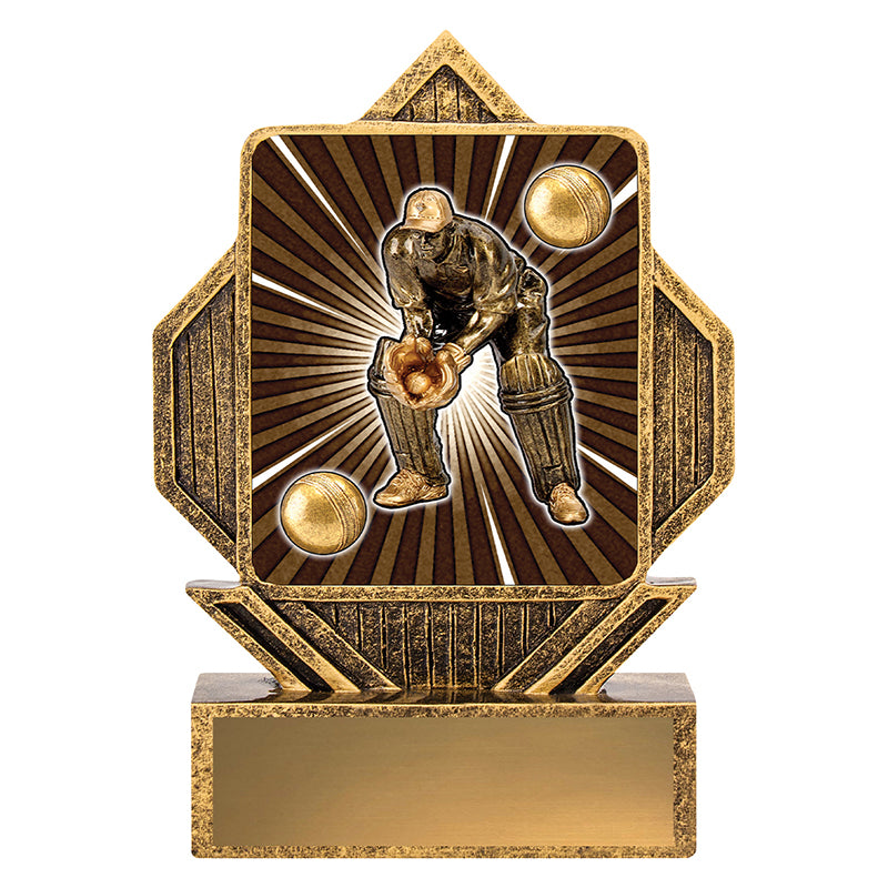 Lynx Arrow - Wicketkeeper