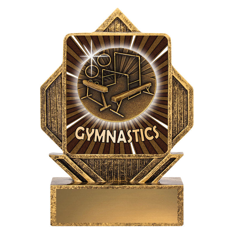 Lynx Arrow - Gymnastics