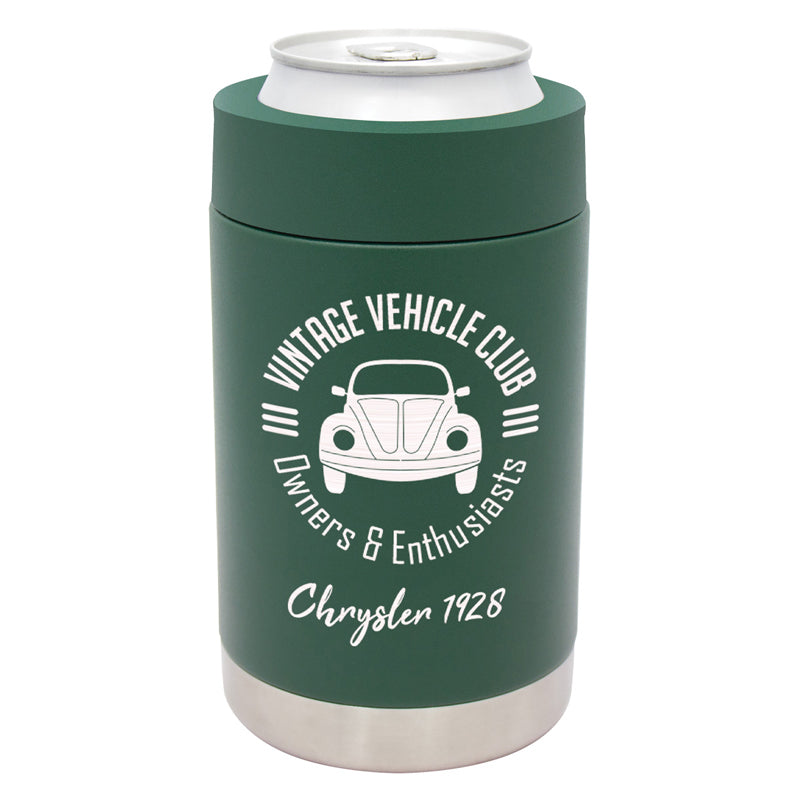 Can Caddy - Green