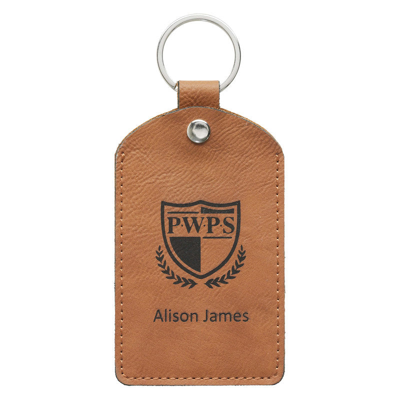 Leatherette Tag