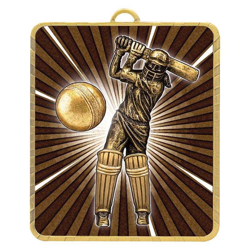 Lynx Medal - Cricket Female Batting