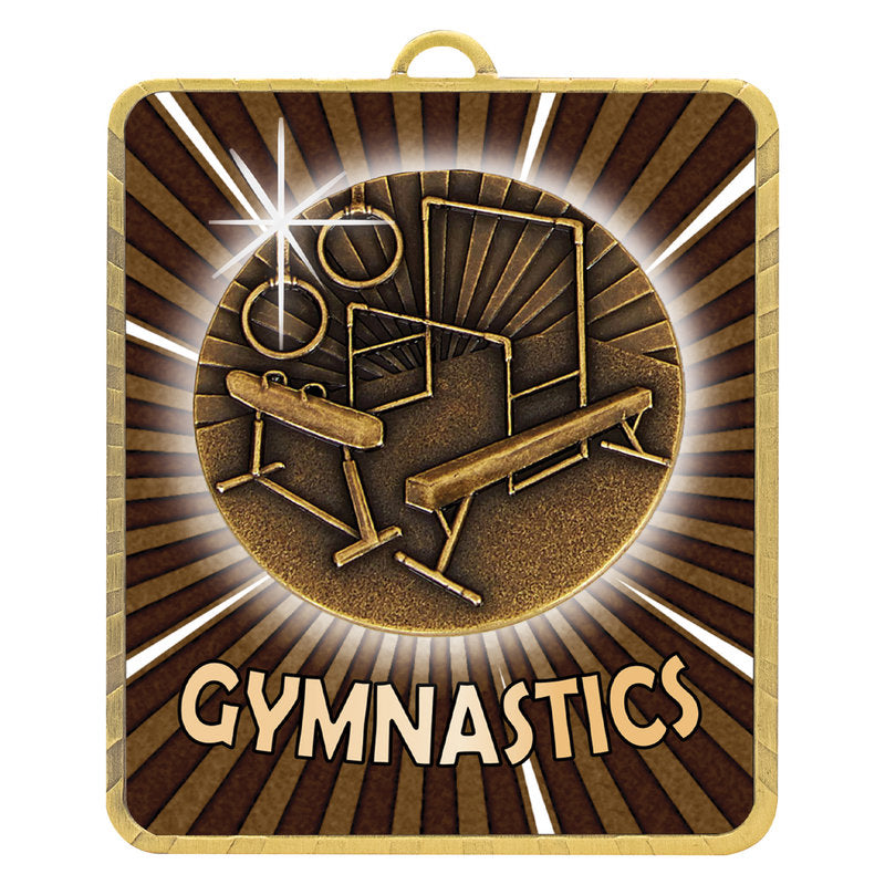 Golf Medal - Insert Option