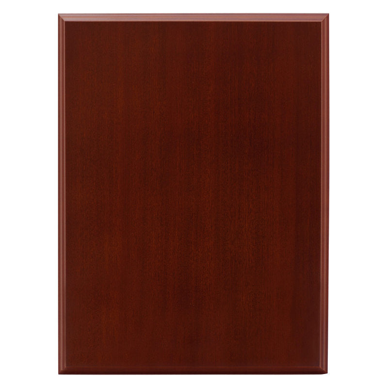 Quality Walnut Plaque