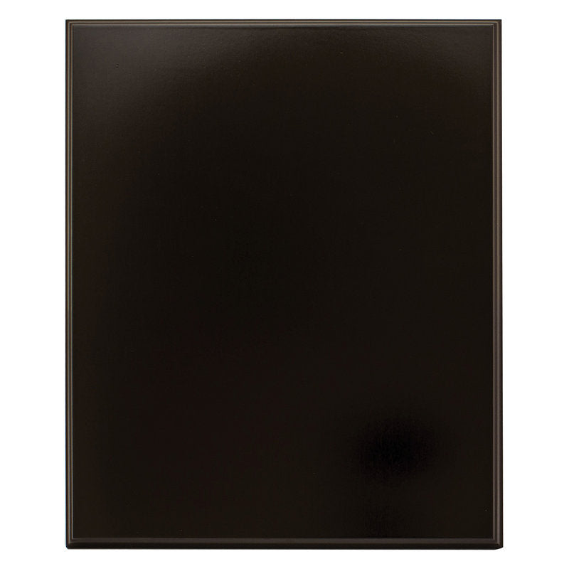 Quality Black Plaque